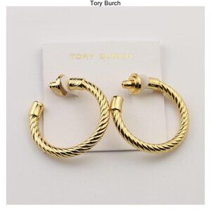 Tory Burch Earrings(Brand New)